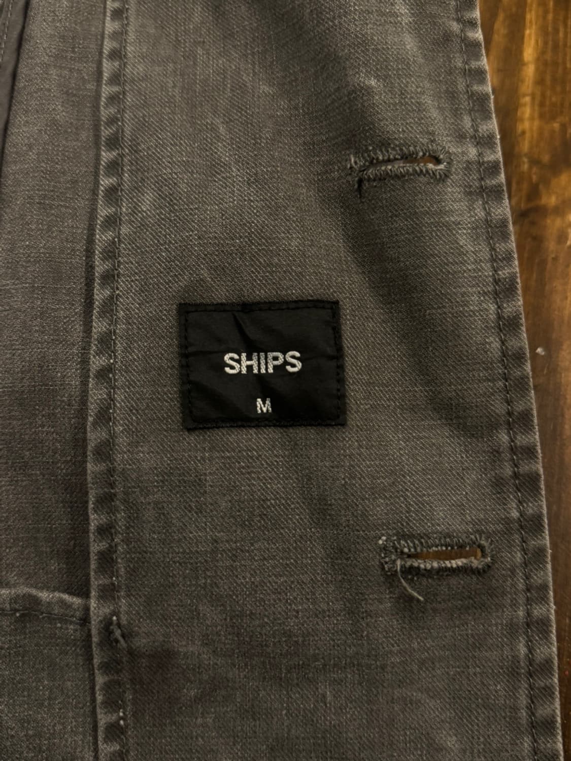 SHIPS 쉽스 워크자켓 100 상품이미지8