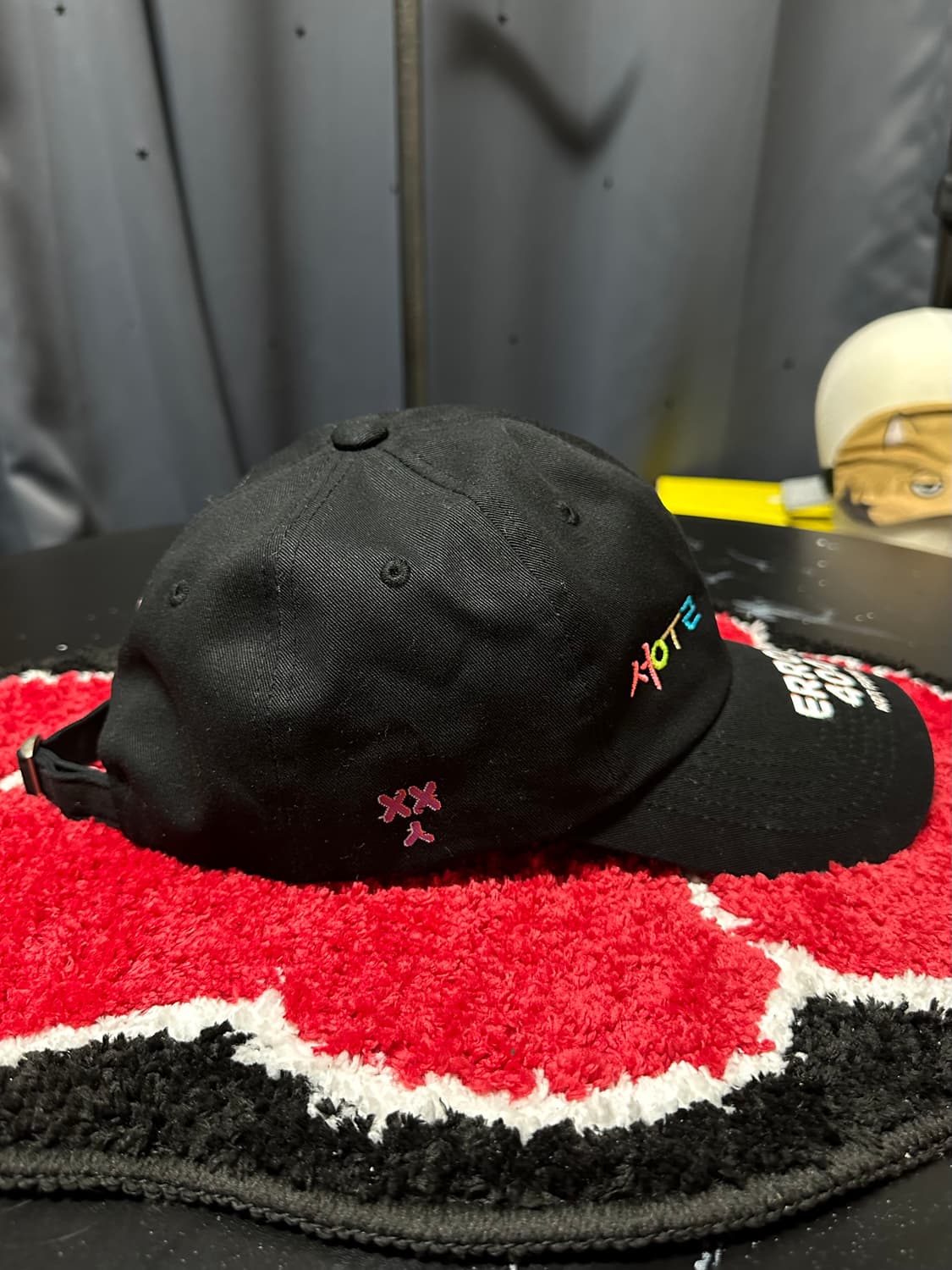 서우르 네온서우르모자 FREE 상품이미지4