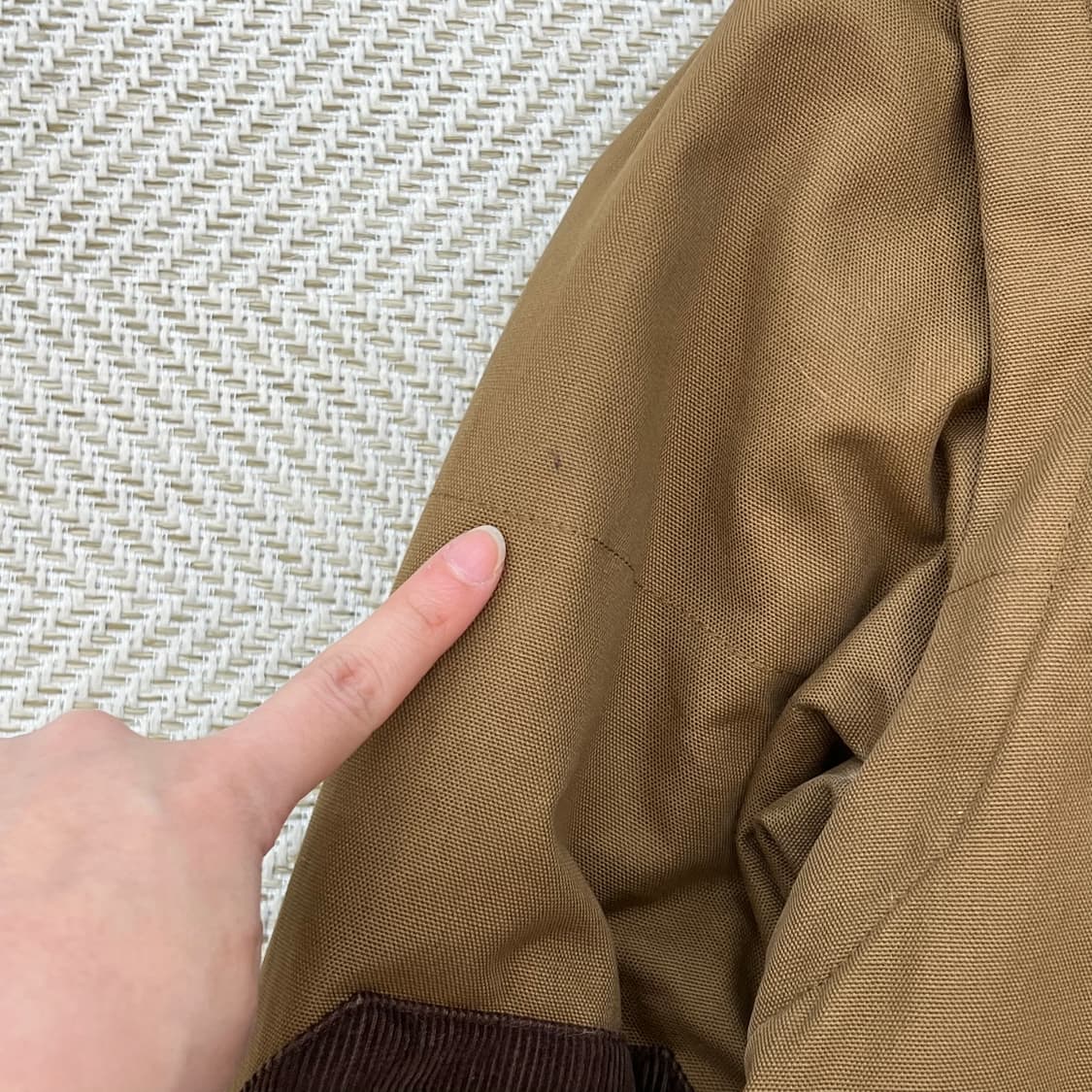 아디다스x버튼 콜라보 배색 윈드자켓 r2475 상품이미지6