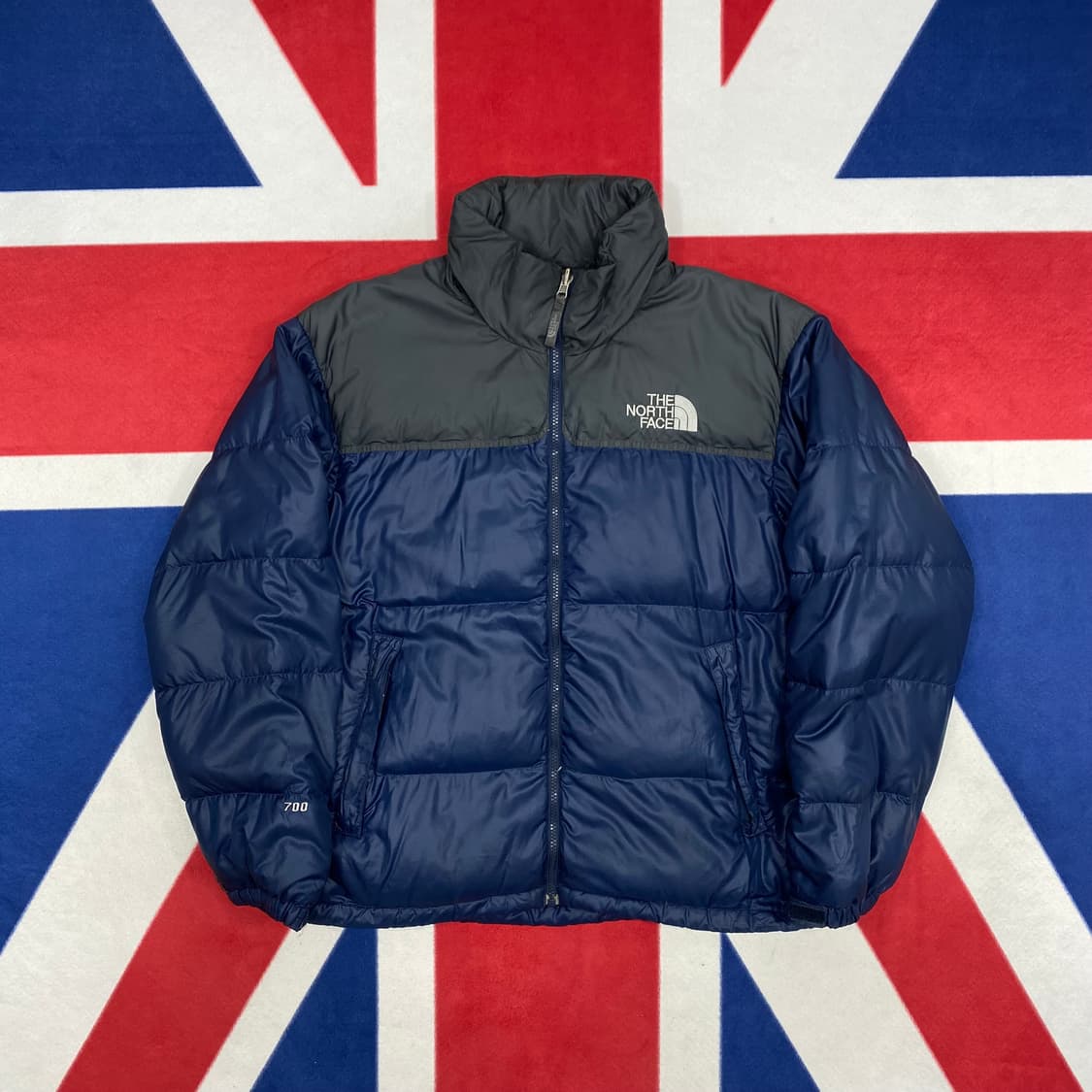 노스페이스 패딩 M 상품이미지1
