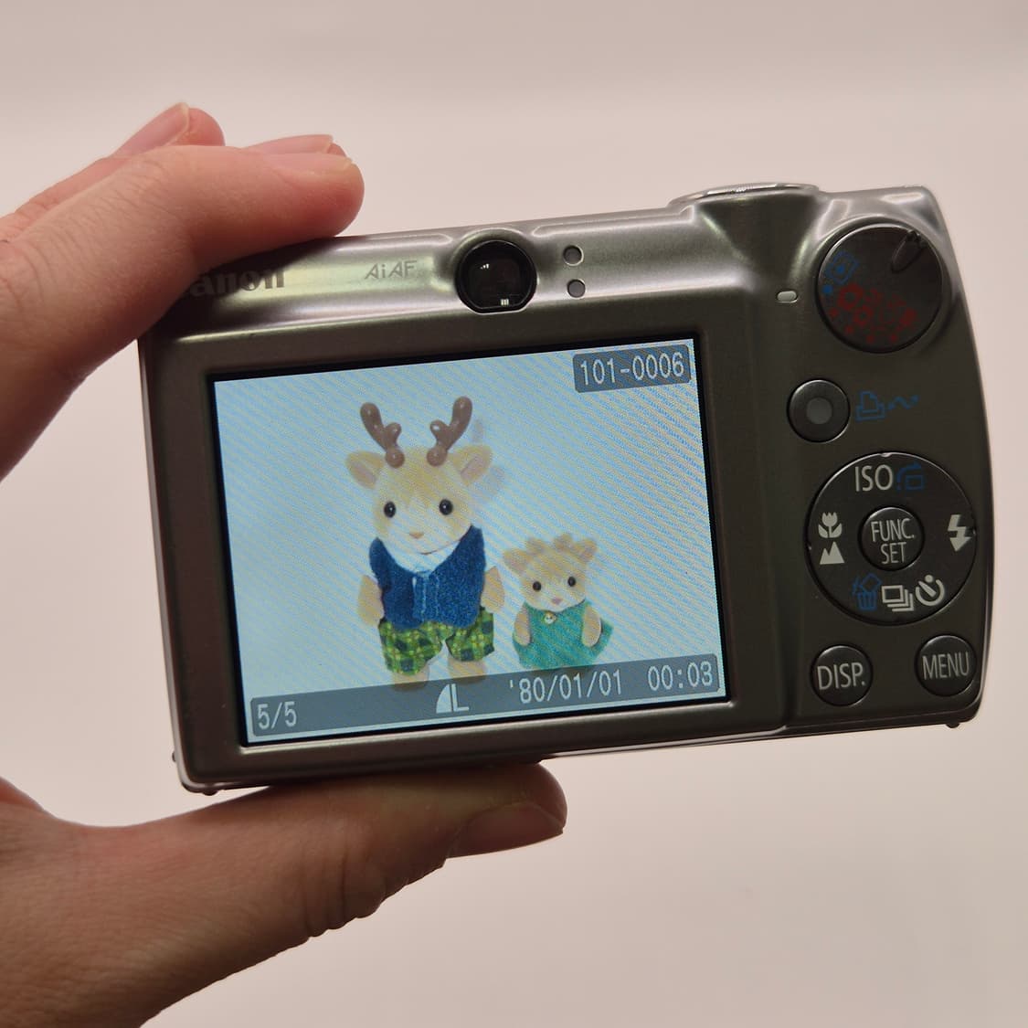 📦풀박🩶Canon IXY 900IS(ixus 850) 그레이 ✨  상품이미지6