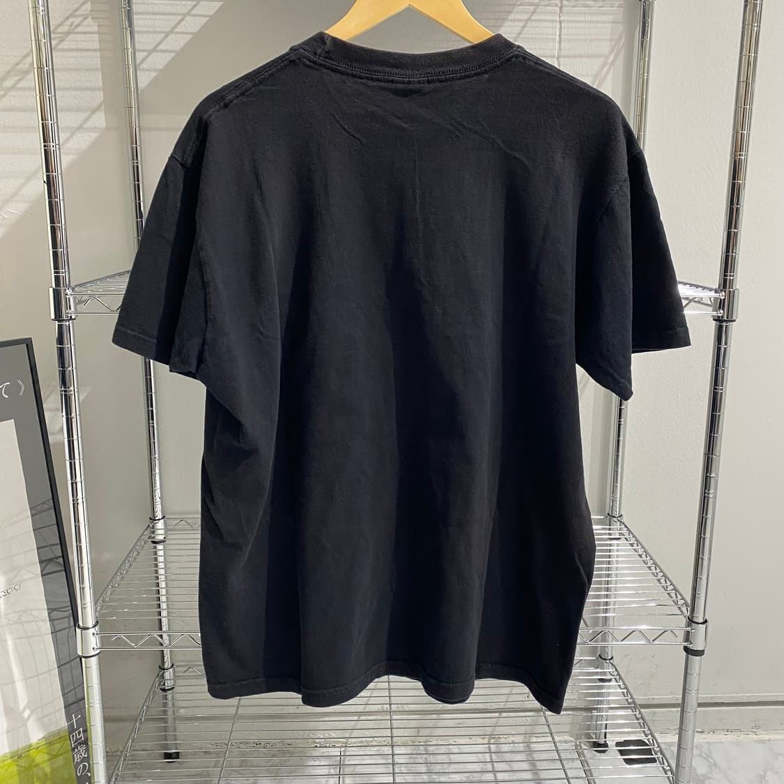 나루토 타유야 부틀렉 애니메이션 티셔츠 상품이미지2