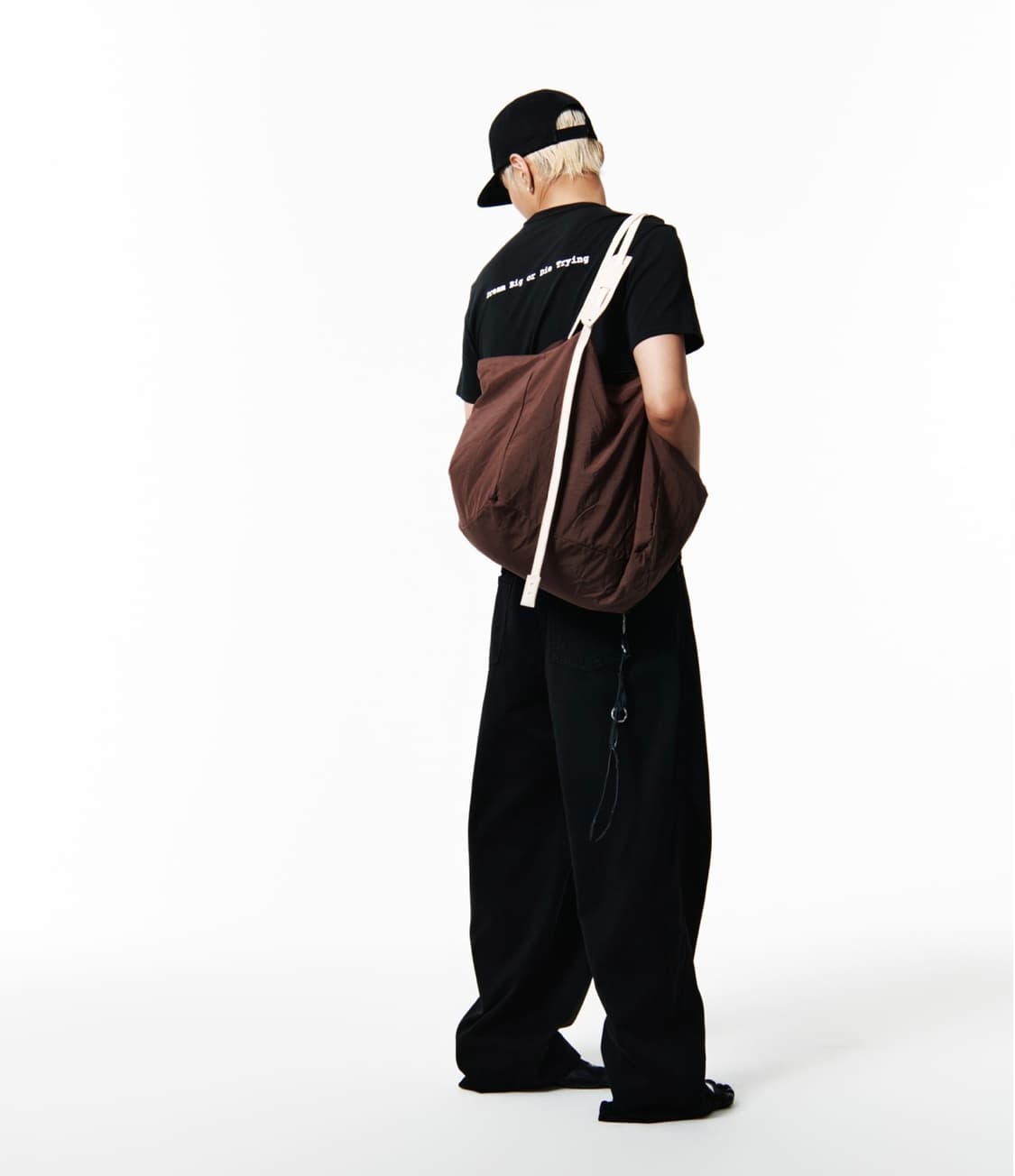 XLIM ep.7 시놉시스 02 백 브라운 상품이미지6