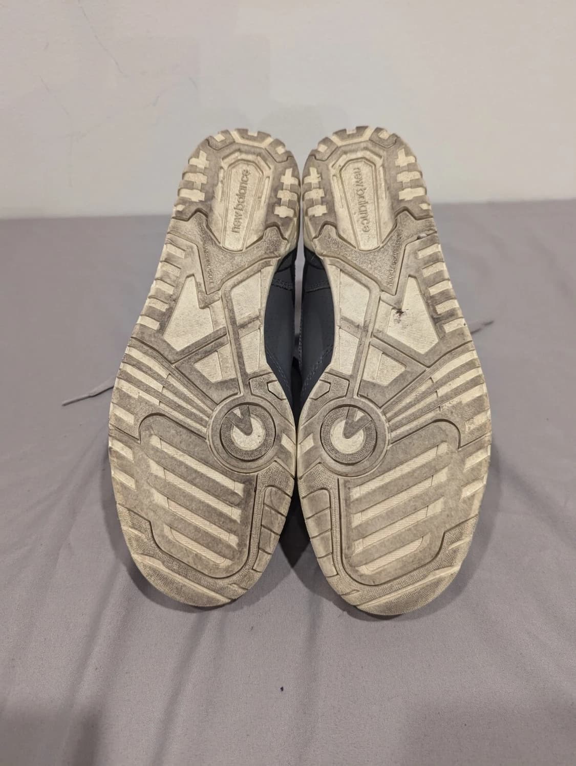 뉴발란스 x 에메 레온 도르 650R 다크 그레이 상품이미지9