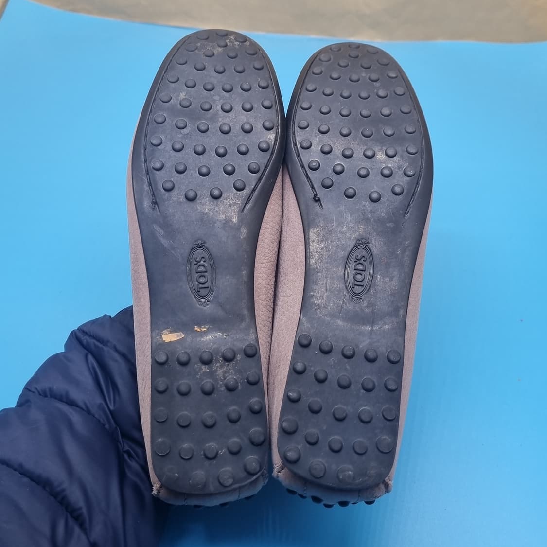 토즈 여성드라이빙슈즈36.5 235 상품이미지3