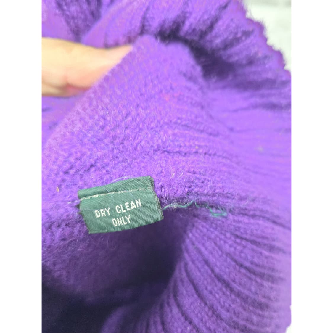 택포) 폴로 랄프로렌 울 니트 성인S 아동12Y 상품이미지3