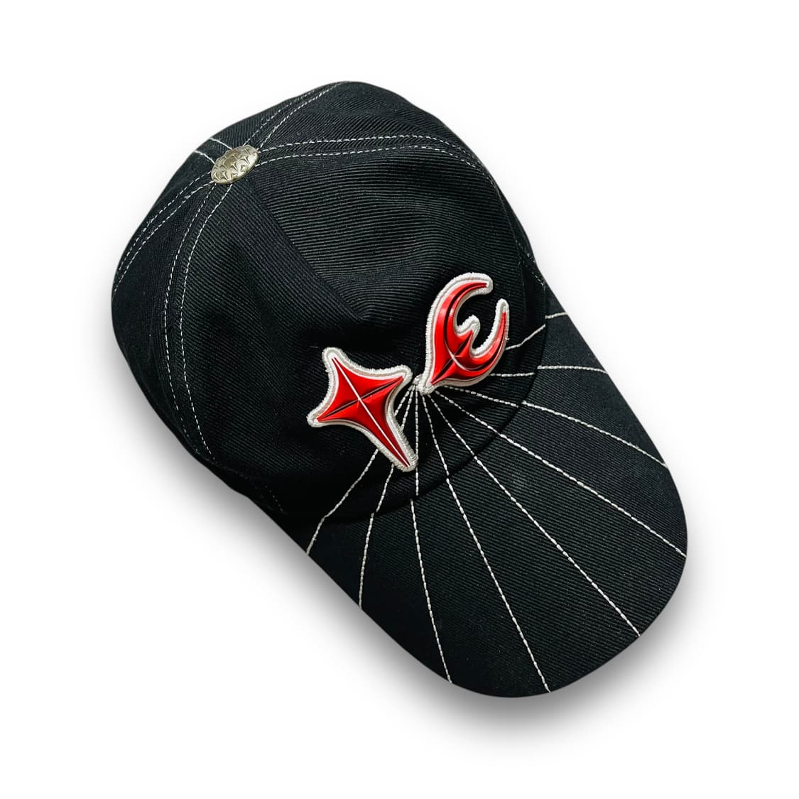 떠그 클럽 TC 라이즈 스티치 다크 볼캡 상품이미지6