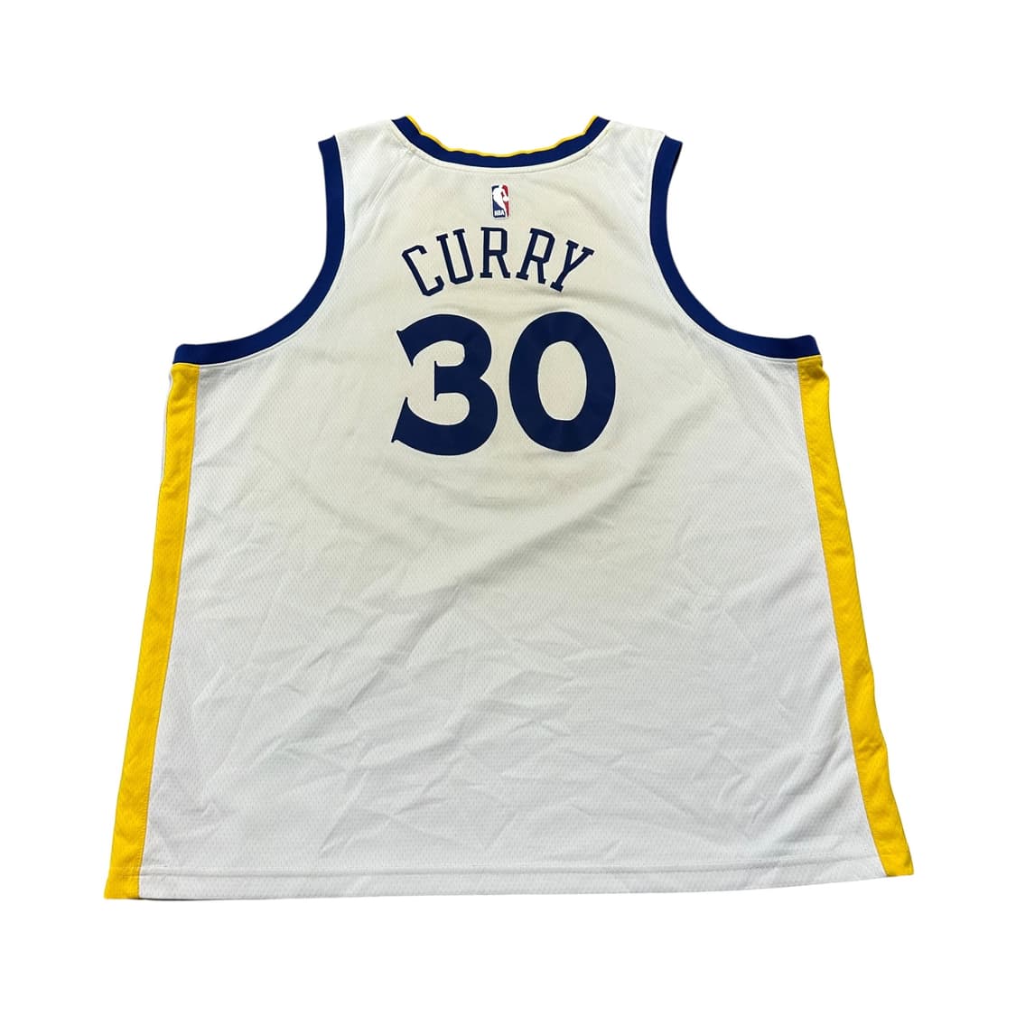 ✨ (바배) 나이키 x NBA 커리 골든스테이트 농구 유니폼 상품이미지3
