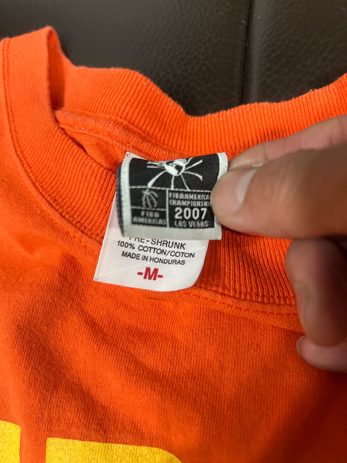 빈티지 반팔 상품이미지2