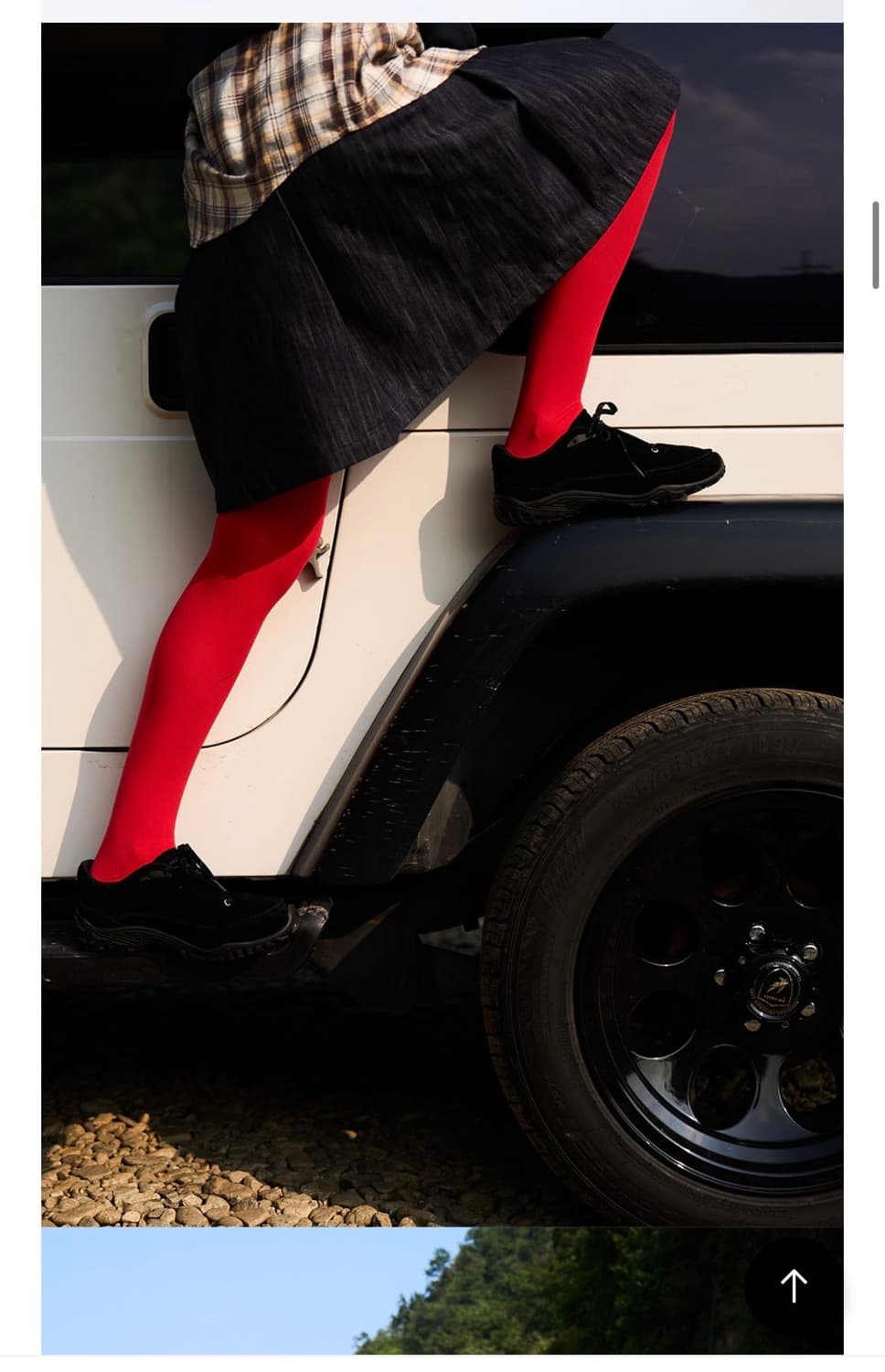 네거티브쓰리 코펜하겐 스니커즈 빈티즈블랙 280 새상품 상품이미지5