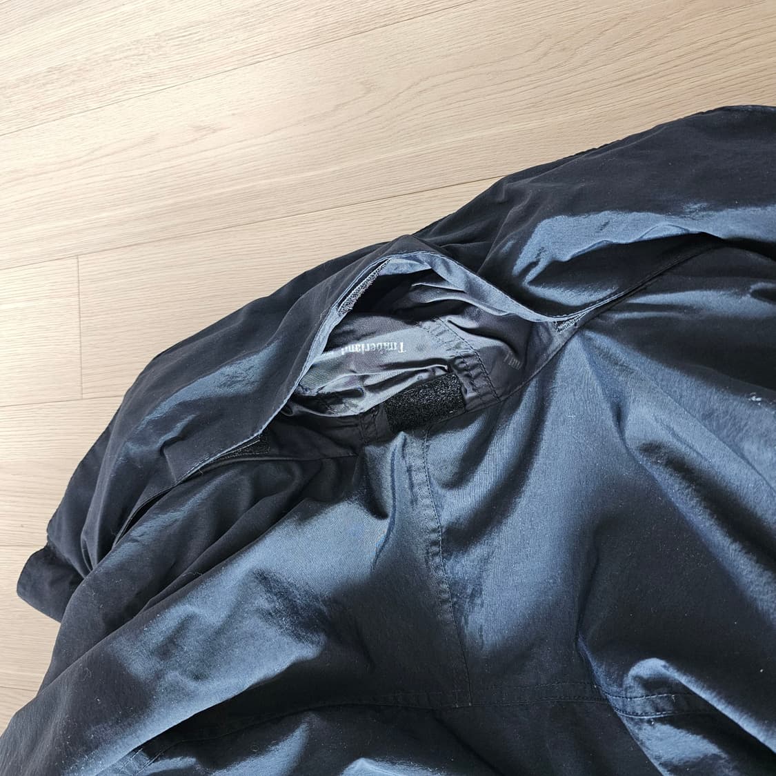 L (체감 105 XL) 팀버랜드 파카 점퍼 후리스 플리스 내피 탈착형 상품이미지7