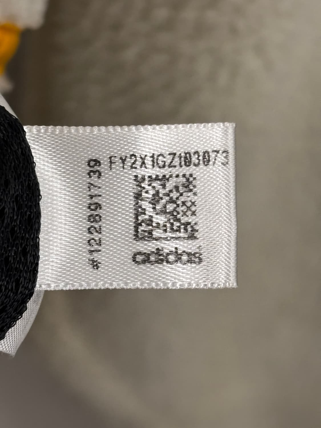 아디다스 올드스쿨 양털후리스 자켓 L 상품이미지9