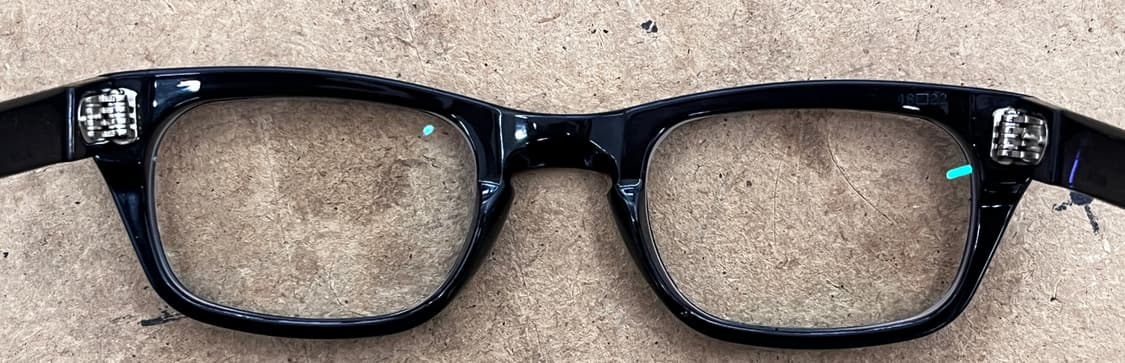 60s Criss optical apolo 크리스옵티컬 아폴로 USA 상품이미지5