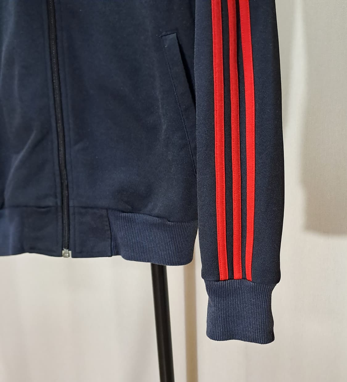 (택포) 아디다스 바르셀로나 트랙 져지 자켓 100 B627 상품이미지4