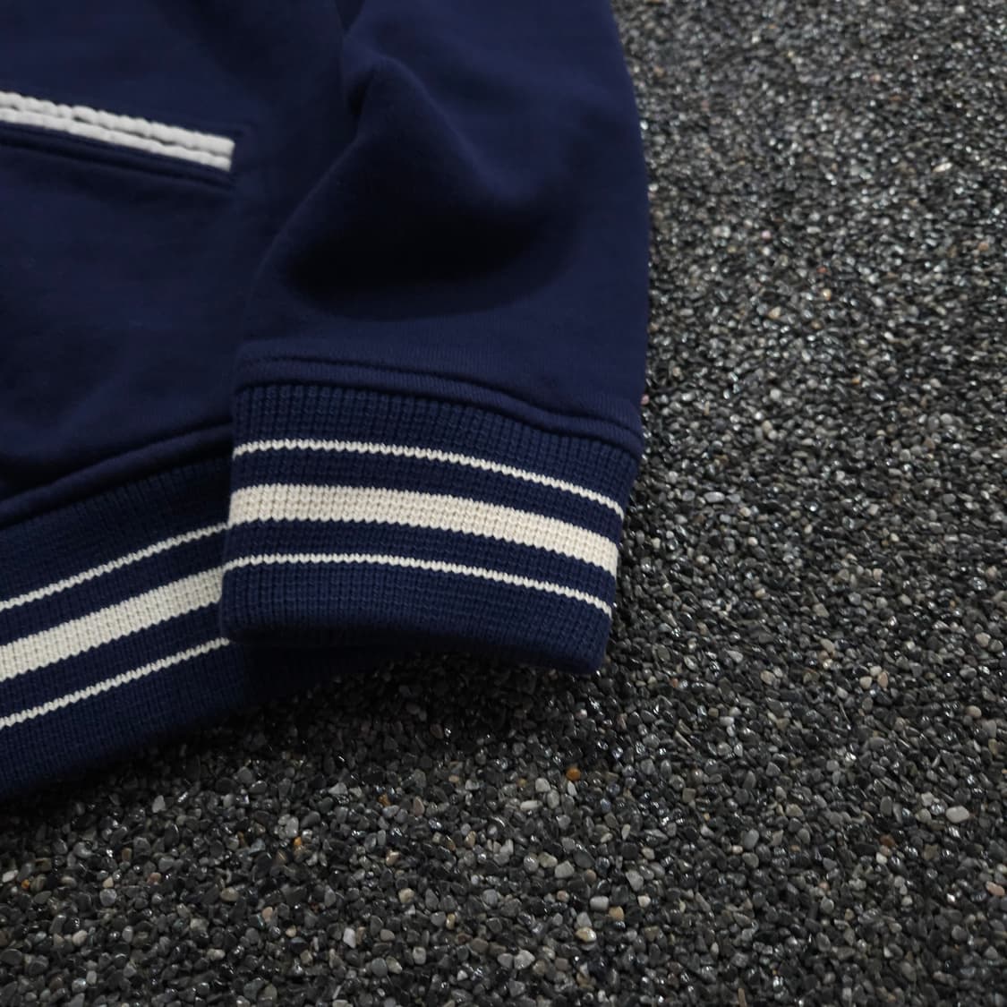 폴로 랄프로렌 RL 67 코튼 베이스볼 자켓 (95) 상품이미지4