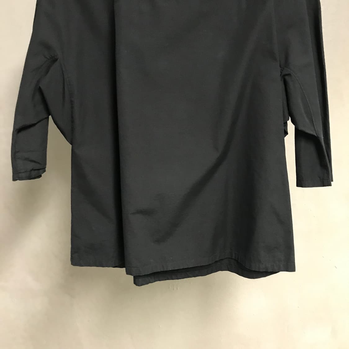 주카 블라우스 블랙 M(W) 상품이미지3