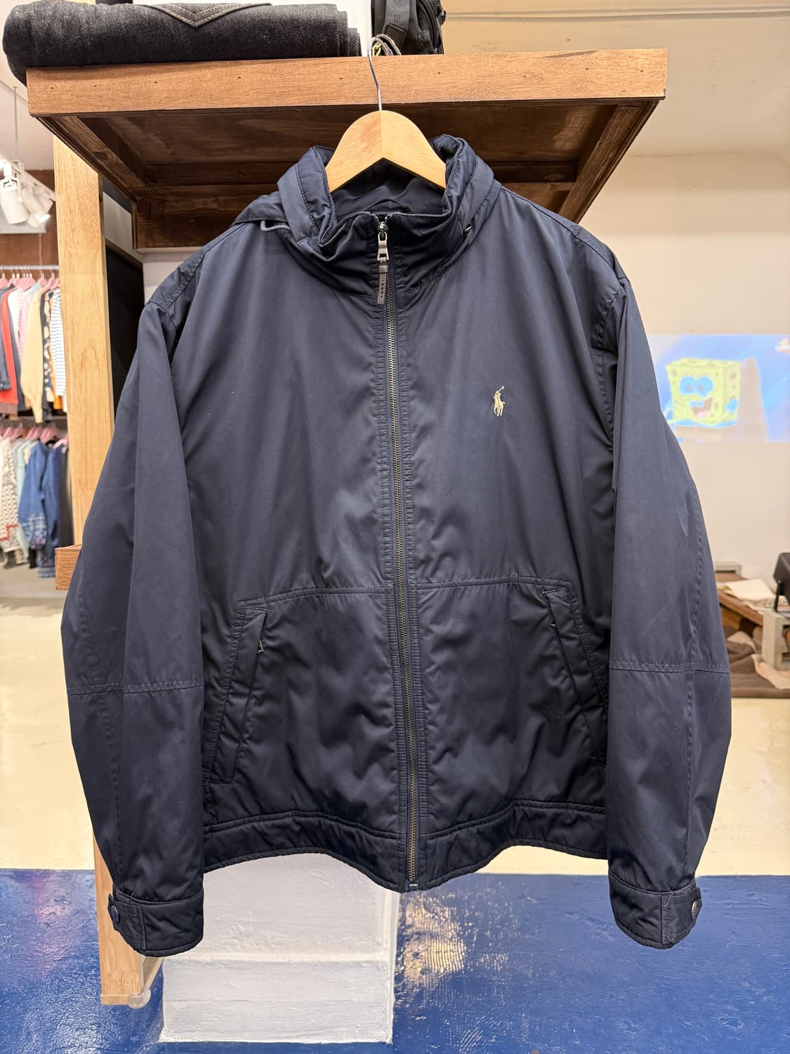 RPL 폴로 랄프로렌 패디드 자켓 상품이미지3