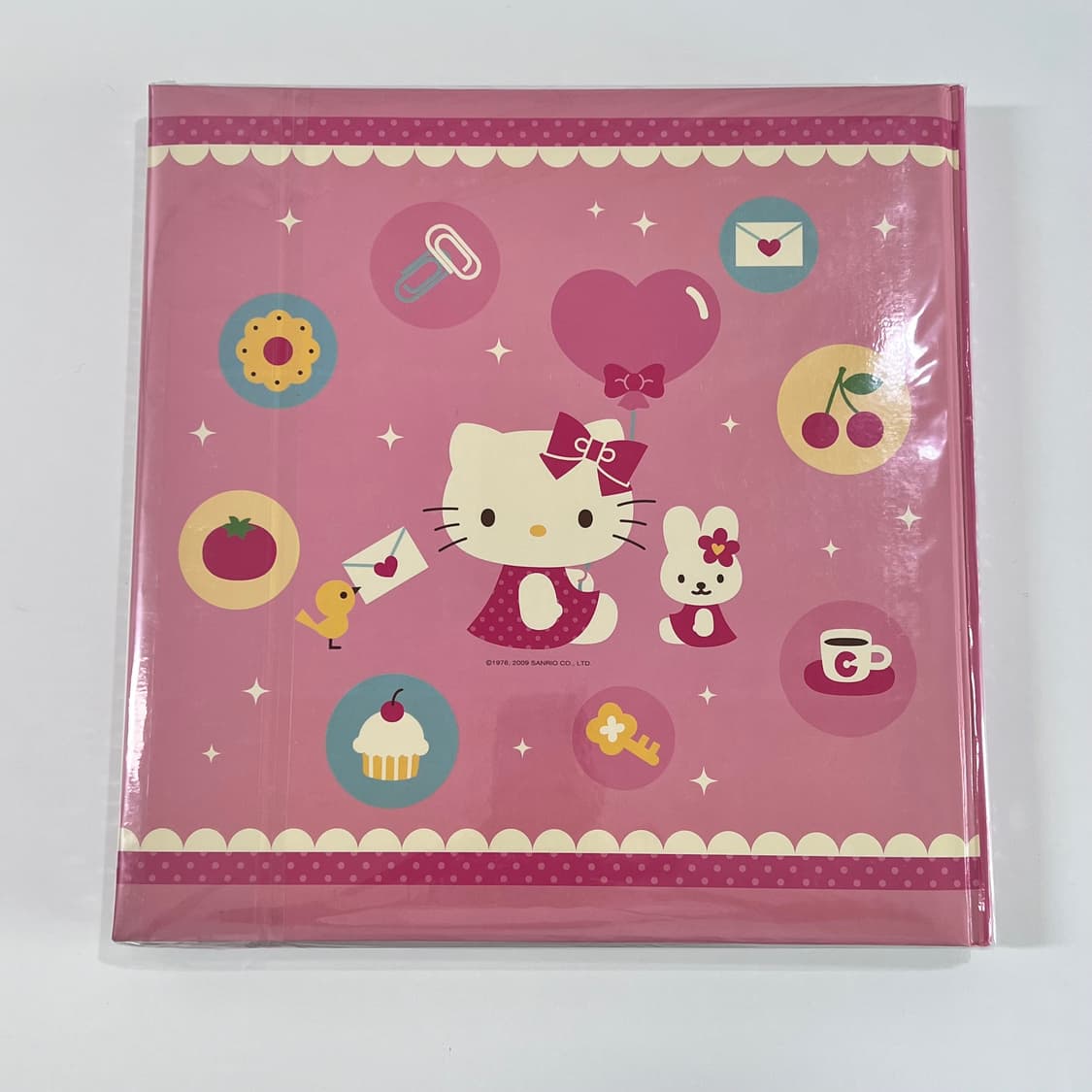 고전 키티 디지털 액자 대형앨범 상품이미지8