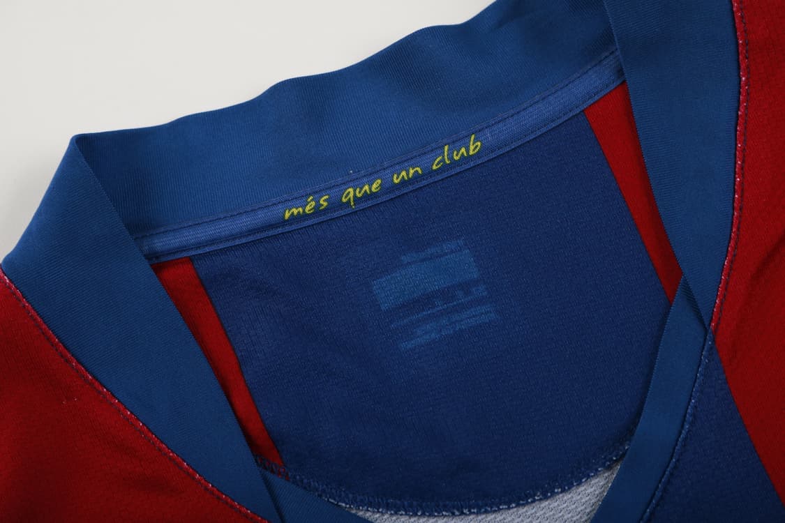 [M] 나이키 07-08 바르셀로나 유니폼 상품이미지6