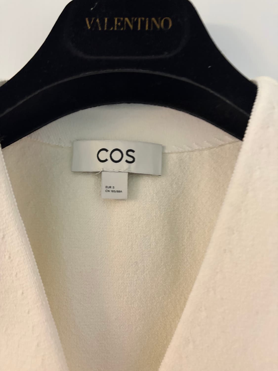 Cos 니트 베스트 44,55 새상품 상품이미지2