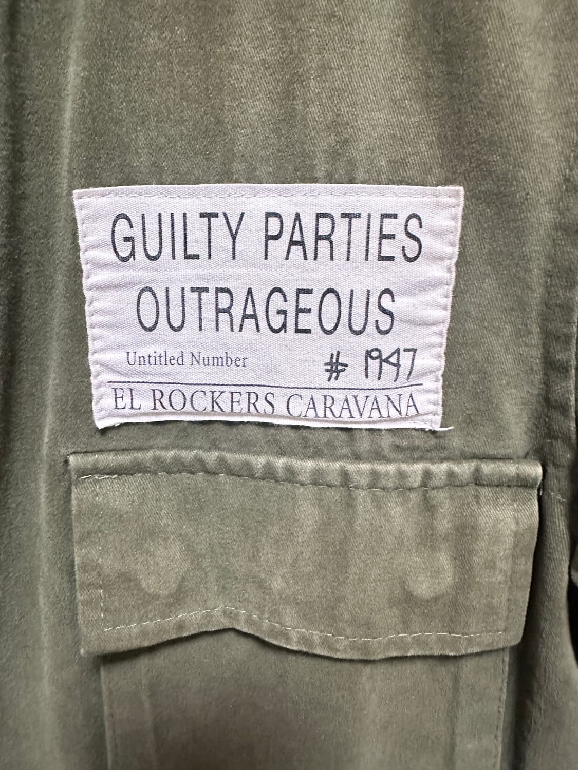 와코마리아 m-65 필드 자켓 상품이미지3