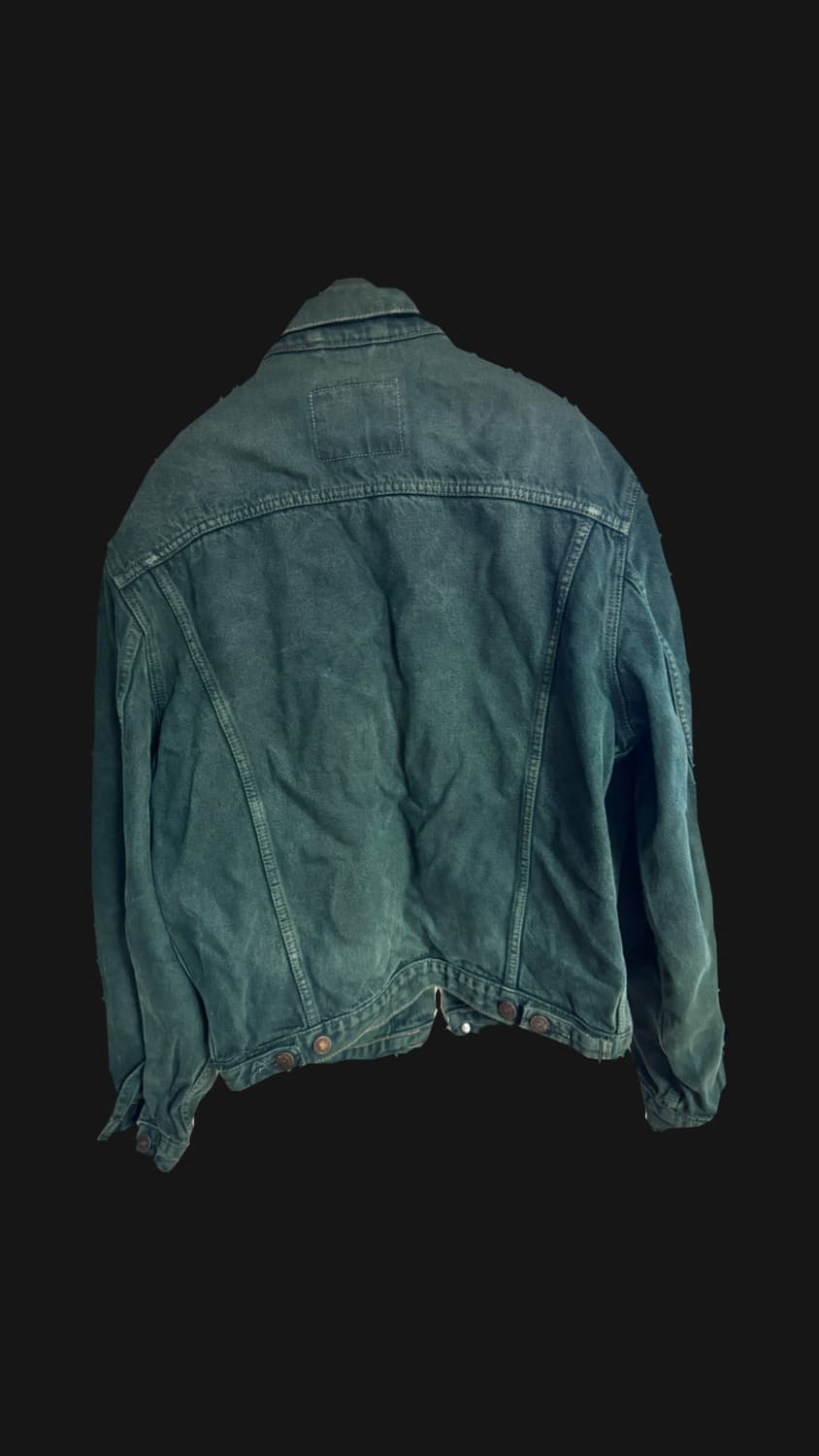 빈티지 리바이스 자켓 상품이미지2