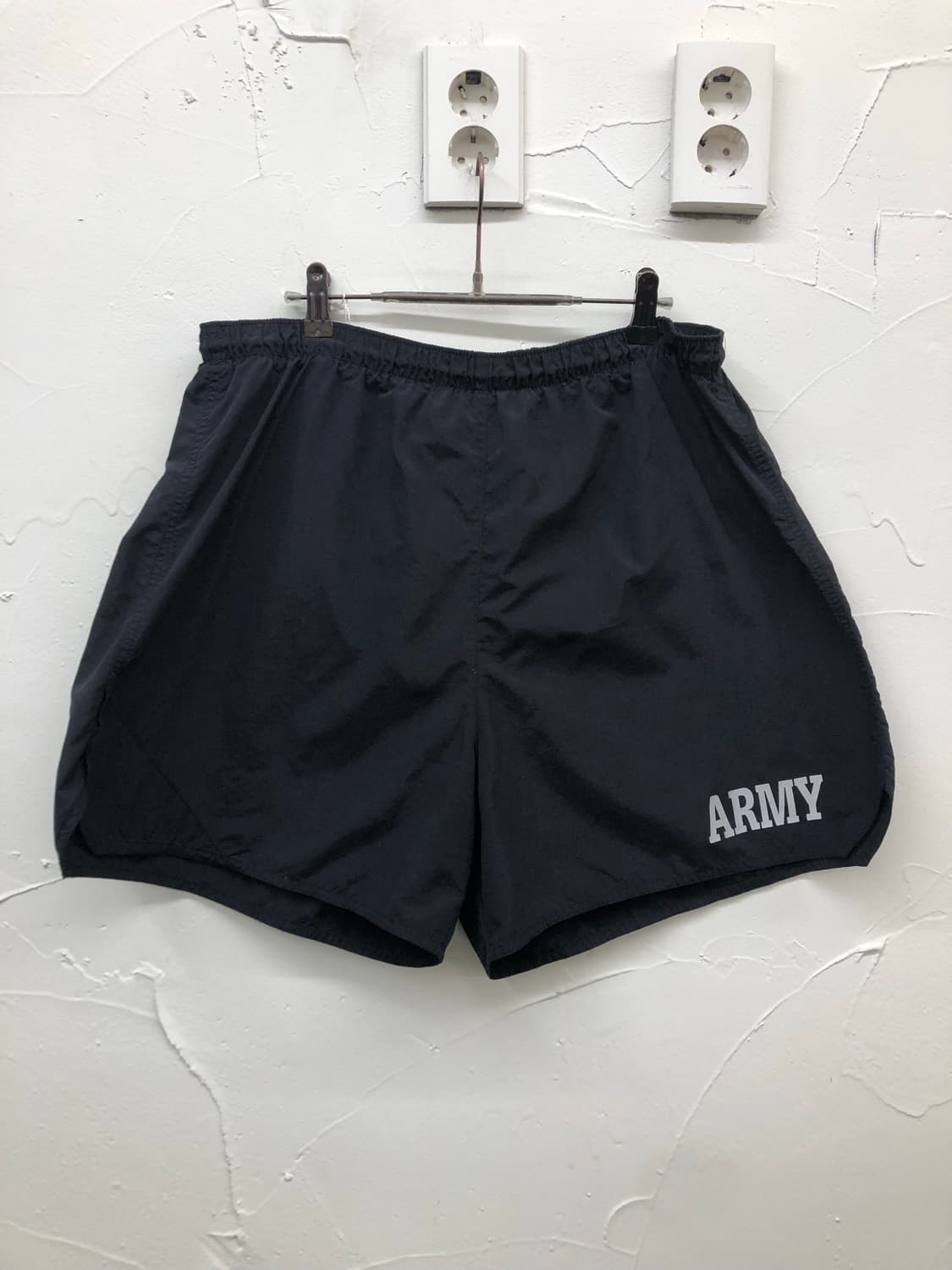 army 밴딩 쇼츠 상품이미지1