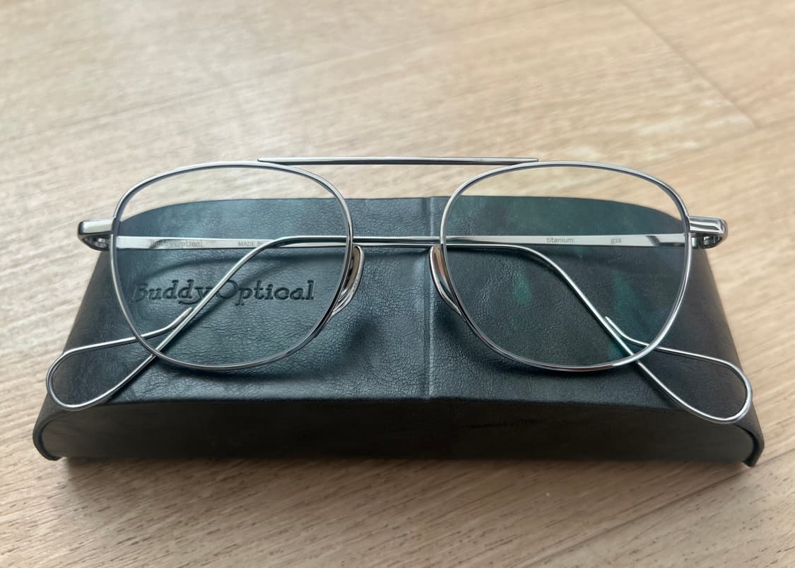 버디 옵티컬 티타늄 gis 상품이미지2