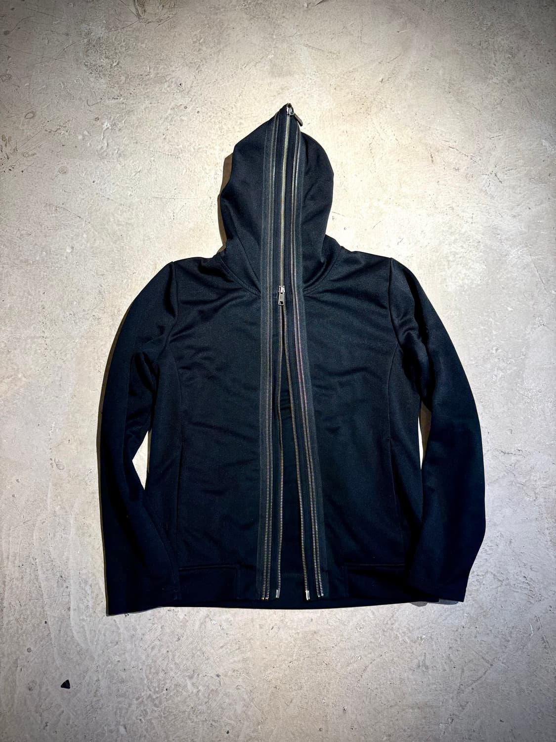 Crazy Denim – Full 2way  Zip Up Hoodie   상품이미지1