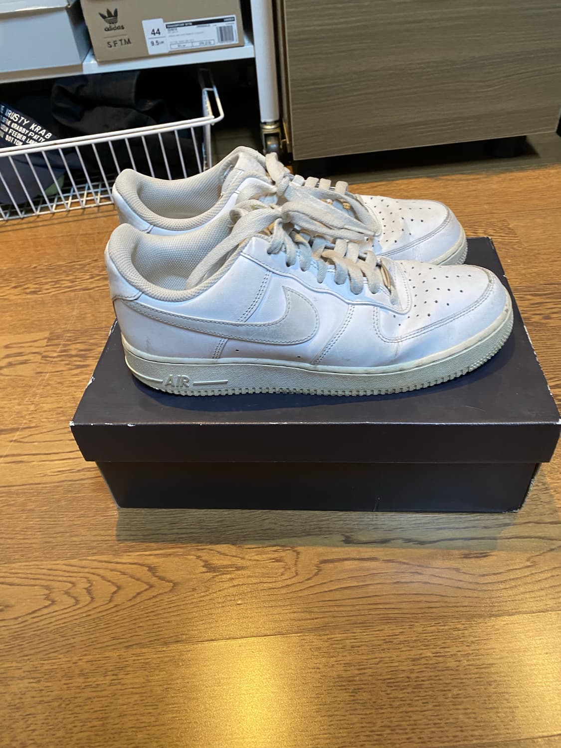 나이키 에어포스 올백포스 275 상품이미지2