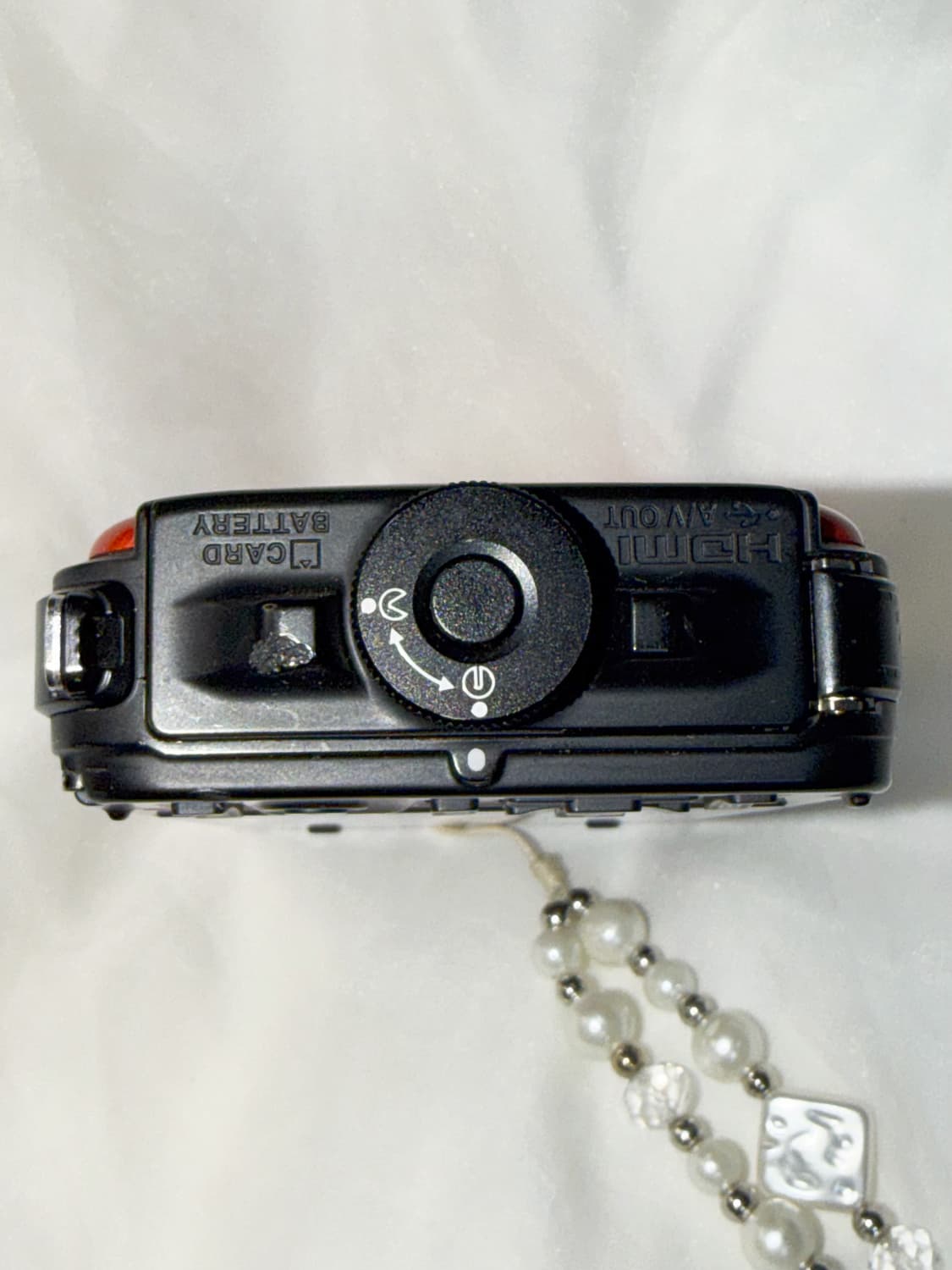 니콘 쿨픽스 aw100 주황 빈티지 디카 상품이미지6