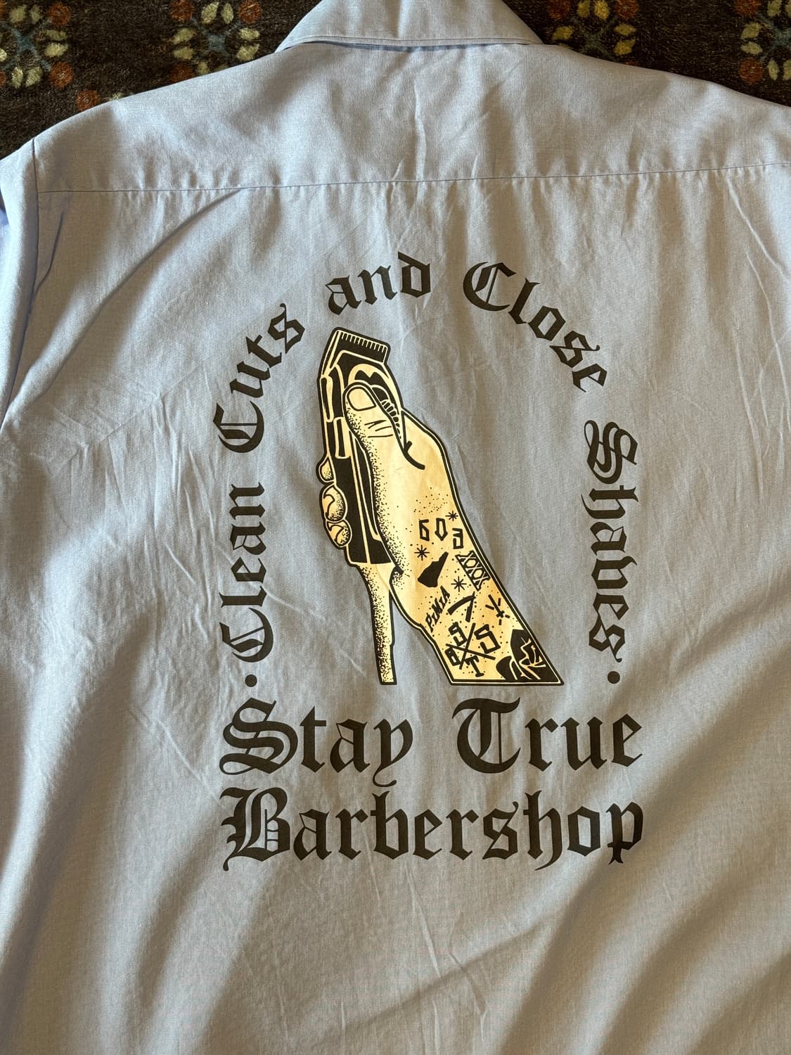 디키즈 반팔 셔츠 상품이미지4