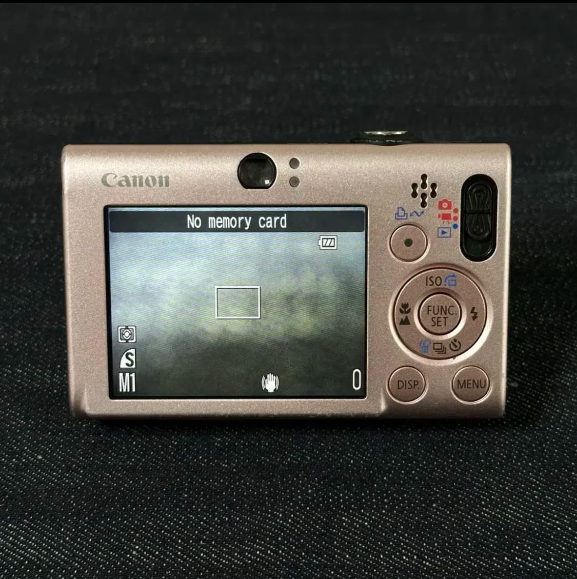 Canon IXUS 80 IXY20 핑크 상품이미지6