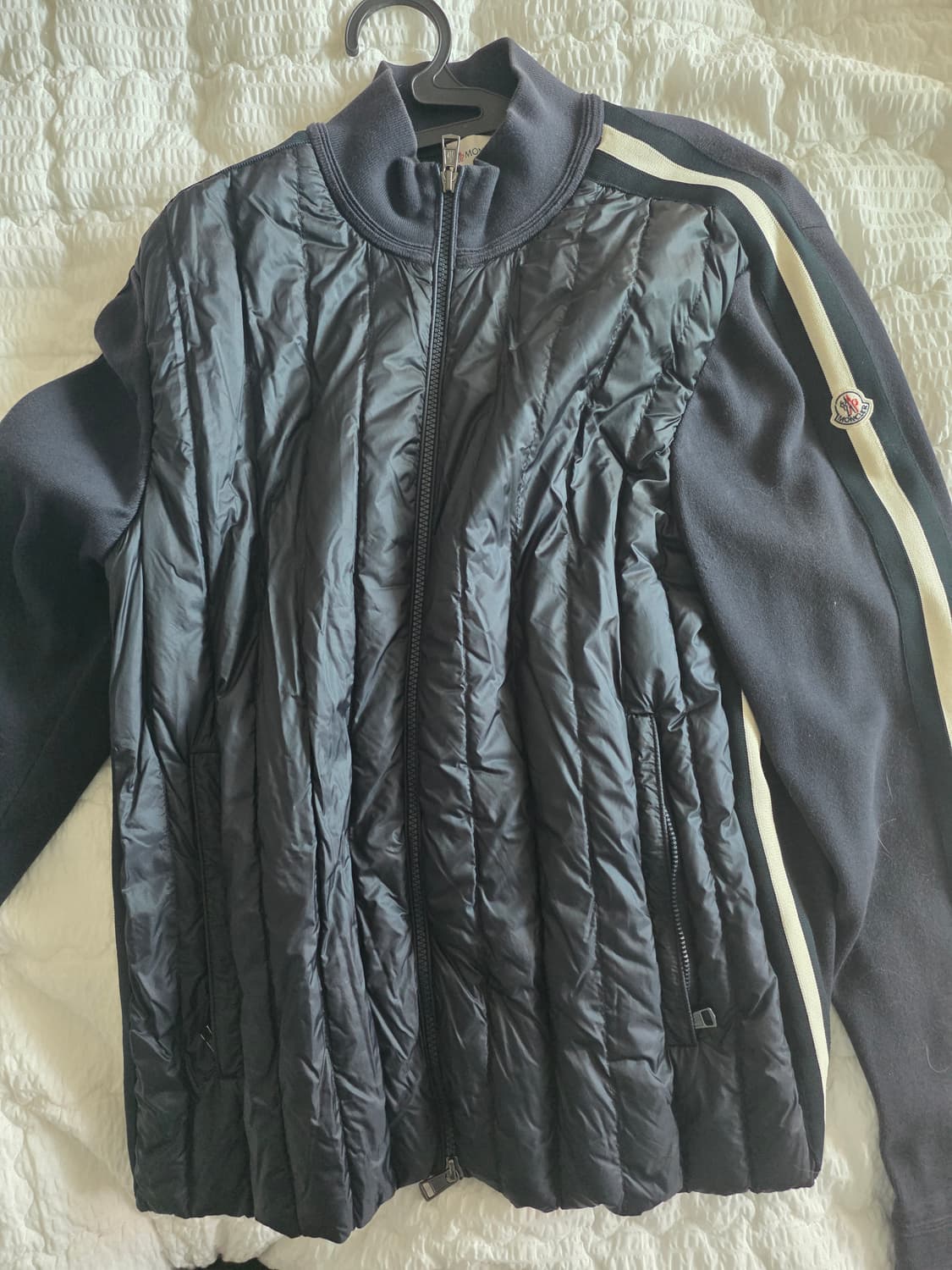 몽클레어 니트 자켓 상품이미지1