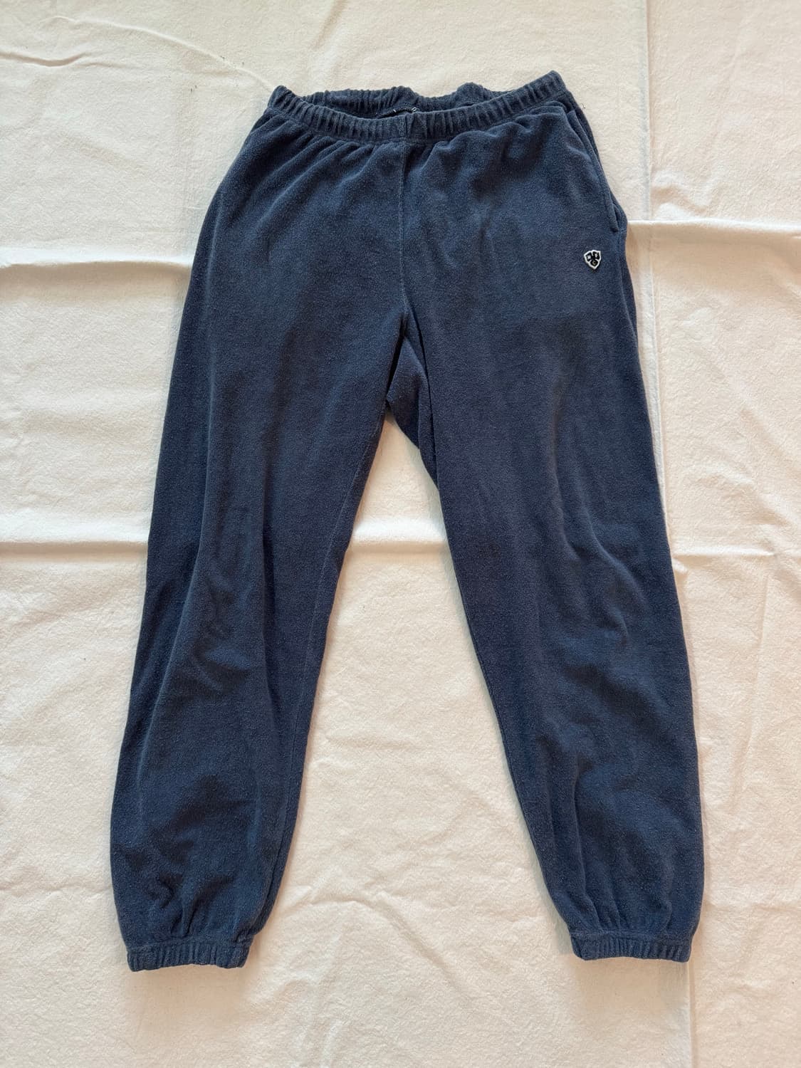 헤리티지플로스 네이비 조거팬츠 판매합니다. 상품이미지1