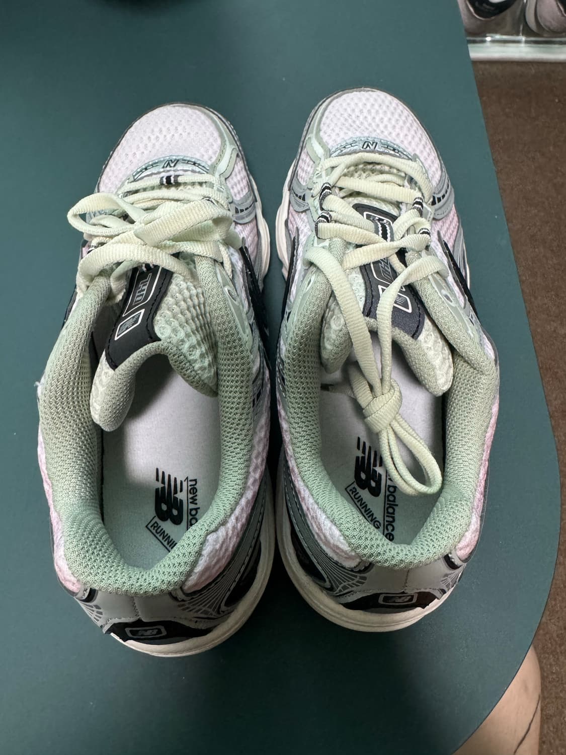 뉴발란스740 상품이미지3