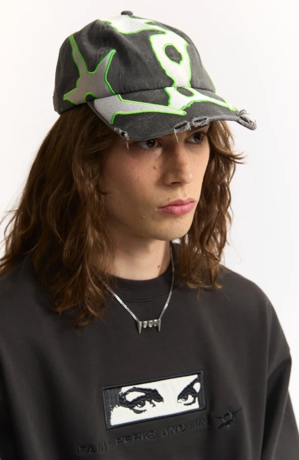 PAM 33과 3분의 1 야구 모자 상품이미지3