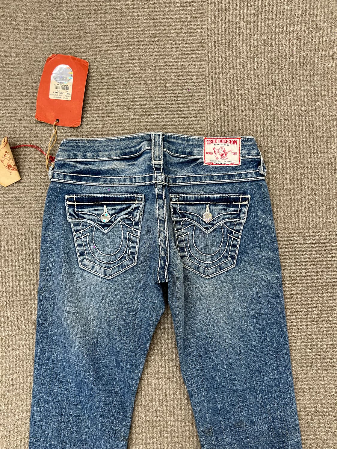 Ture Religion Cubic jeans 상품이미지9