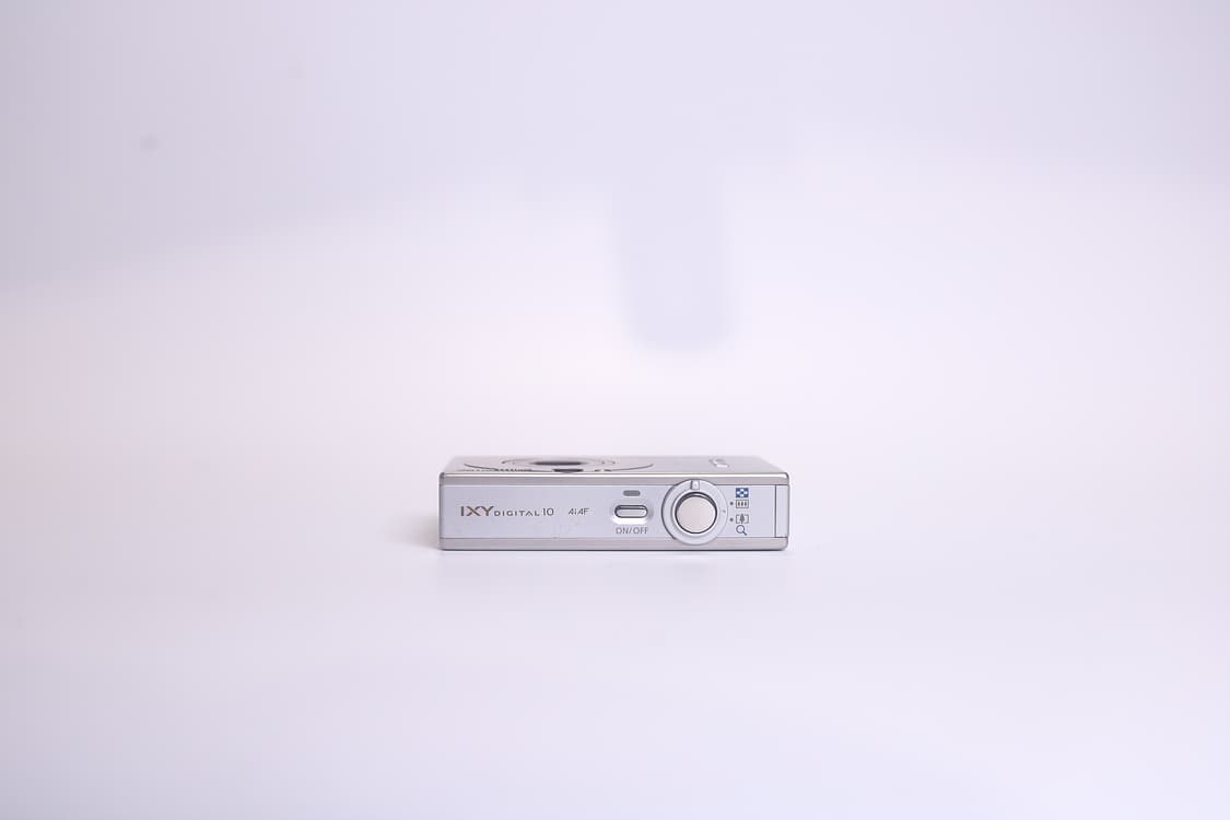 캐논 익시 디지털 10(익서스 70 일본 내수 모델) 실버 상품이미지5