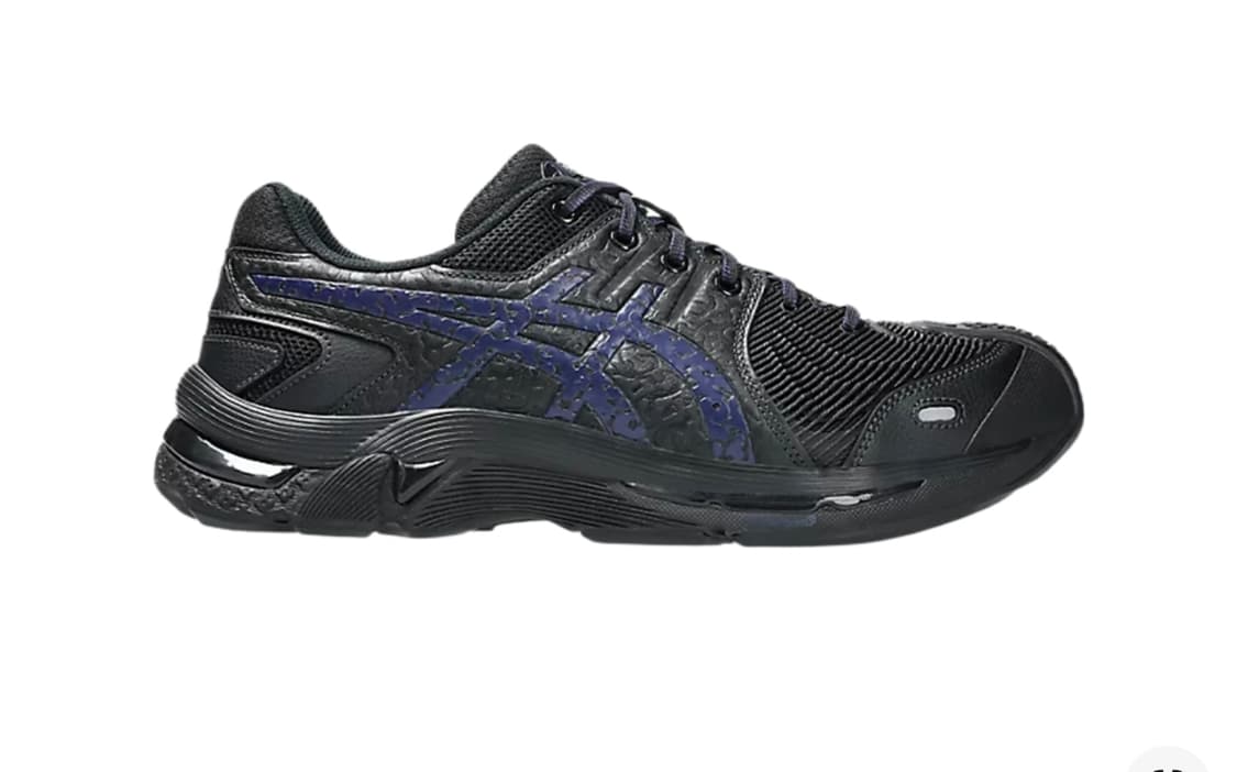 아식스 키코 코스타디노브 젤 키릴 3 블랙 딥 블루 290 상품이미지1