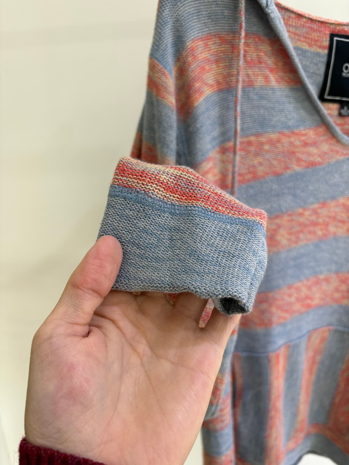 OBEY 니트후드 상품이미지4