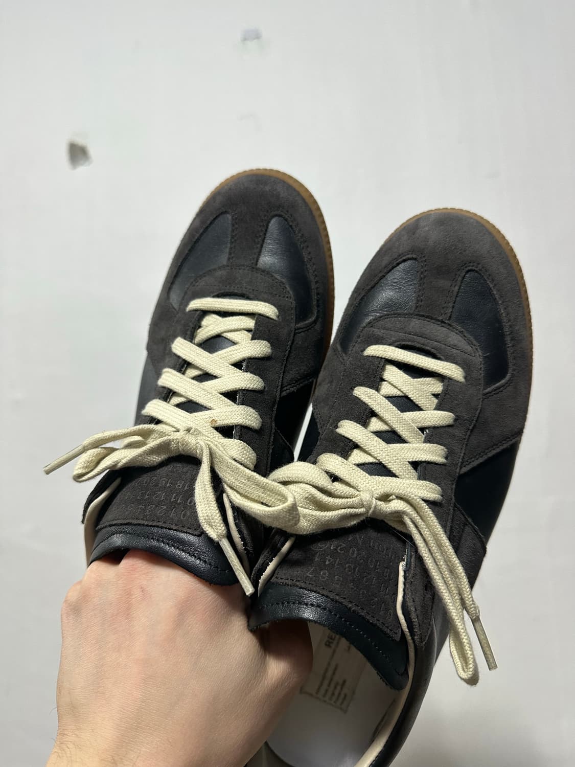 메종 마르지엘라 레플리카 독일군 스니커즈 상품이미지4