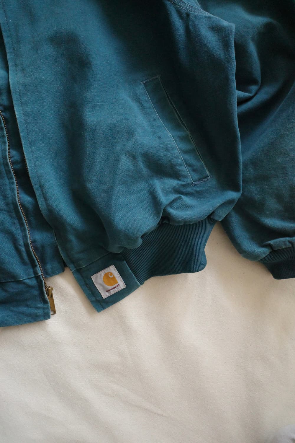 94s 칼하트 산타페 자켓 상품이미지3