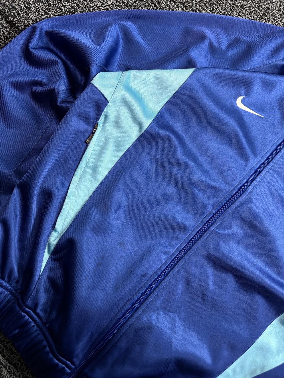 02-04 나이키 대한민국 국가대표 풋볼 트랙탑 자켓 3258 상품이미지3