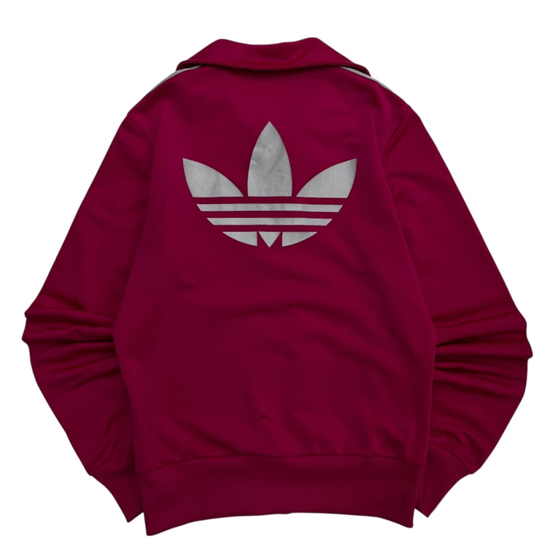 아디다스 실버라인 딥핑크 트랙탑 85 상품이미지5