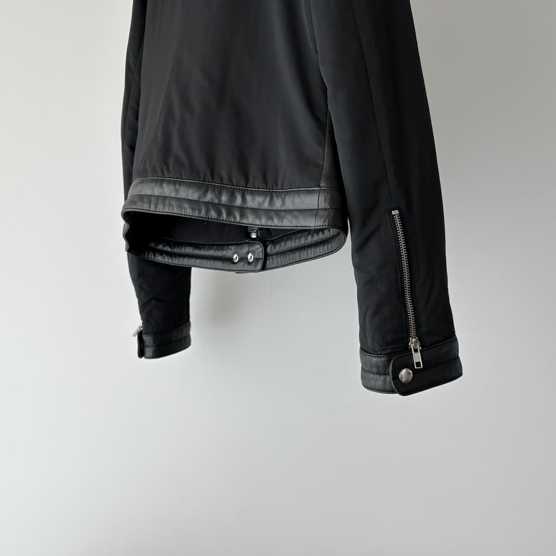  ▫️Dkny Leather Padded Jacket 상품이미지6