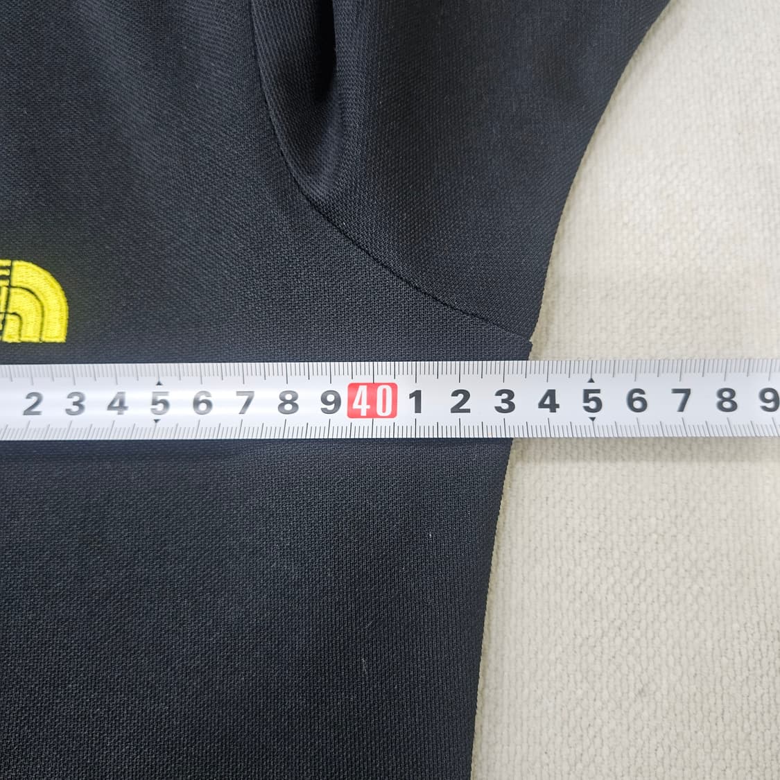 85 노스페이스 여성 카라 반팔티 0325Y 상품이미지5