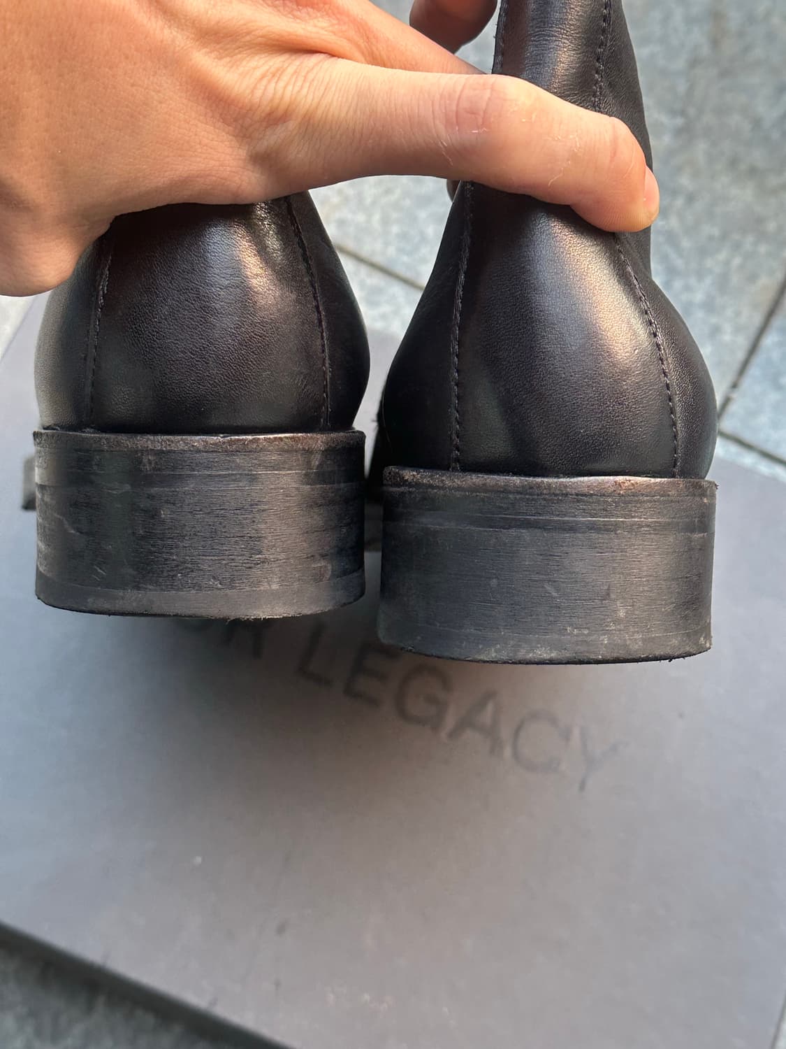 아워레가시 카미온 블랙 40 상품이미지3