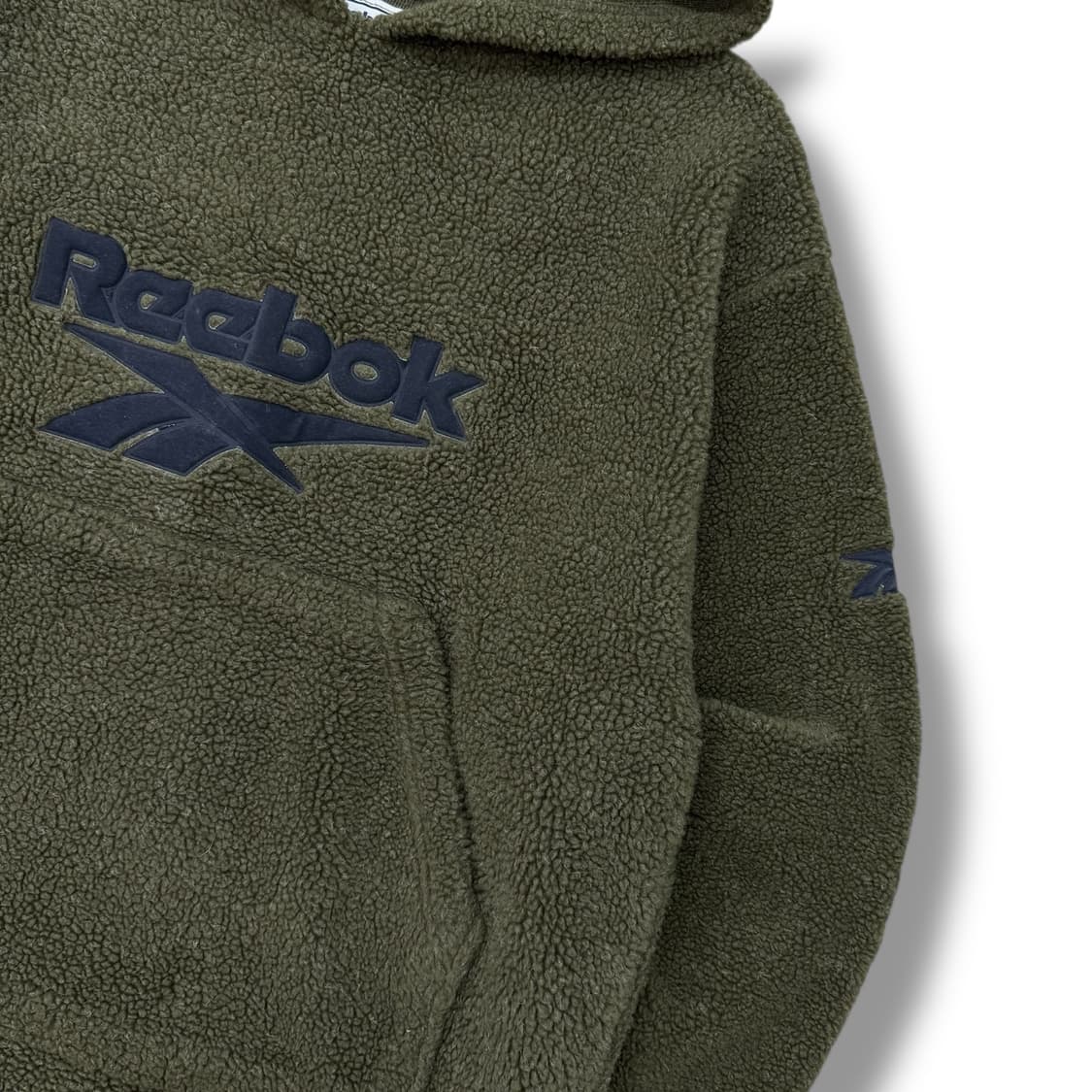 리복 플리스 후드티 r1900 상품이미지5