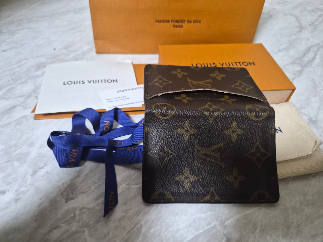 루이비통 오거나이저 카드 명함지갑 상품이미지4